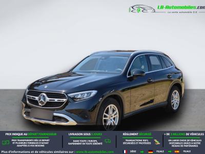 Mercedes GLC 220 d BVA 4Matic
