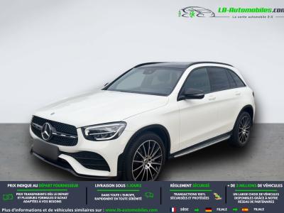 Mercedes GLC 220 d BVA 4Matic