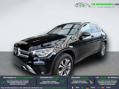 Mercedes GLC 220 d BVA 4Matic