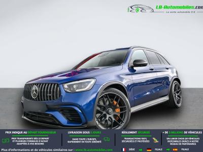 Mercedes GLC 63 S AMG BVA 4Matic+