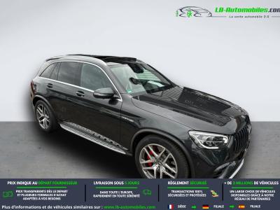 Mercedes GLC 63 S AMG BVA 4Matic+