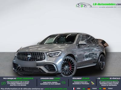 Mercedes GLC 63 S AMG BVA 4Matic+