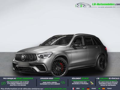 Mercedes GLC 63 S AMG BVA 4Matic+