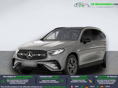 Mercedes GLC 300 e BVA 4Matic