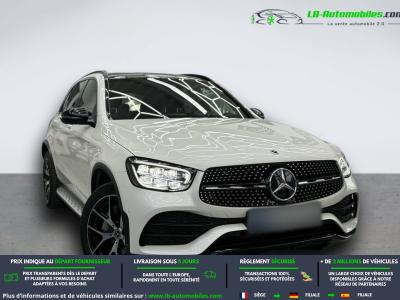 Mercedes GLC 300 e BVA 4Matic
