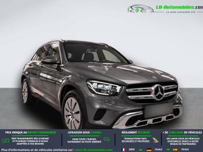 Mercedes GLC 300 de BVA 4Matic