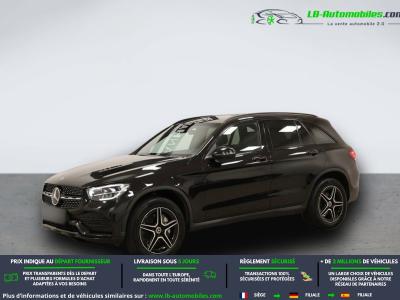 Mercedes GLC 300 de BVA 4Matic