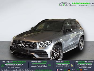 Mercedes GLC 300 de BVA 4Matic