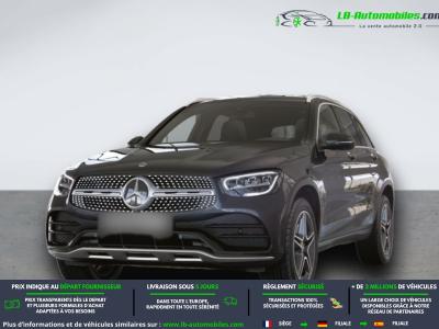 Mercedes GLC 300 de BVA 4Matic