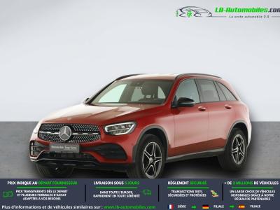 Mercedes GLC 300 de BVA 4Matic