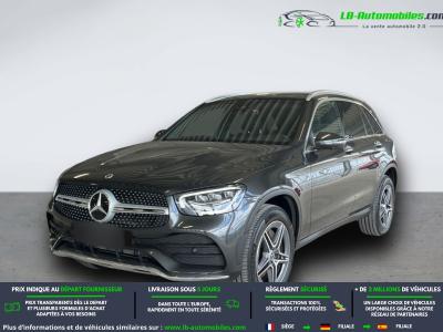 Mercedes GLC 300 de BVA 4Matic