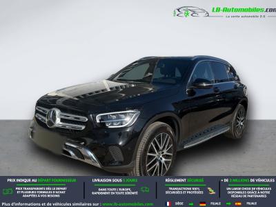Mercedes GLC 300 de BVA 4Matic