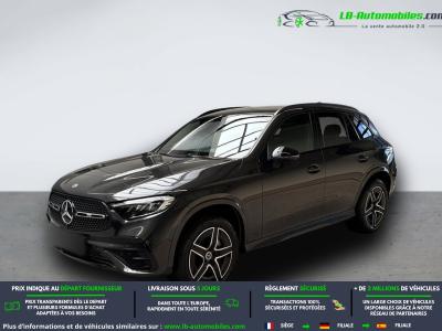 Mercedes GLC 300 e BVA 4Matic