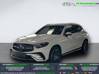 Mercedes GLC 300 e BVA 4Matic