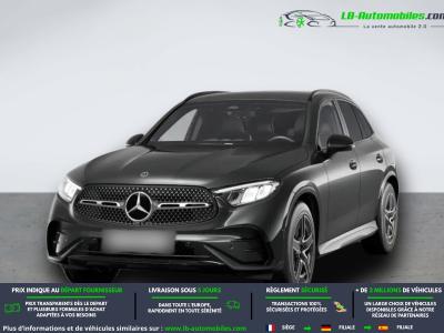 Mercedes GLC 300 e BVA 4Matic