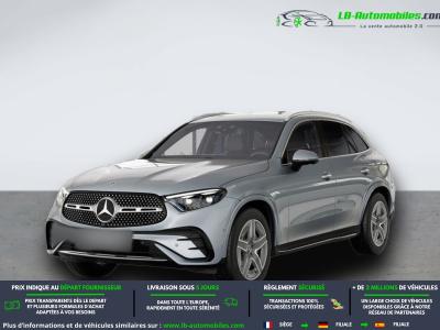 Mercedes GLC 400 e BVA 4Matic