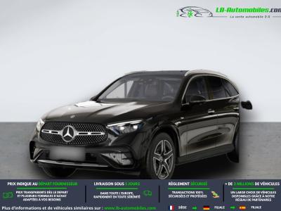 Mercedes GLC 400 e BVA 4Matic