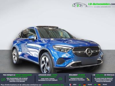 Mercedes GLC 400 e BVA 4Matic