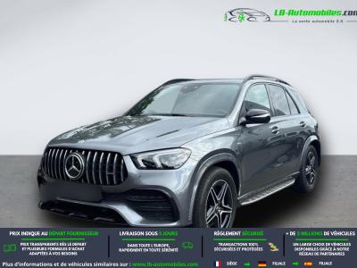 Mercedes GLE  53 AMG BVA 4Matic+