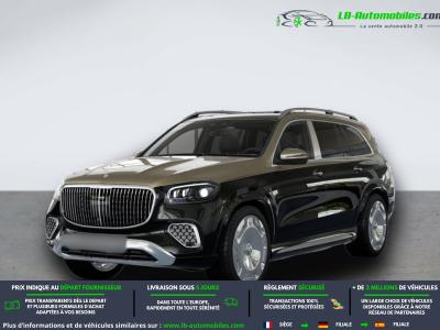 Mercedes GLS Maybach 600 BVA 4Matic