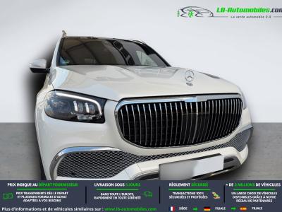 Mercedes GLS Maybach 600 BVA 4Matic