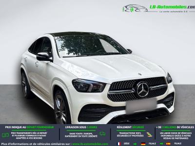 Mercedes GLE Coupe 400 d BVA 4Matic