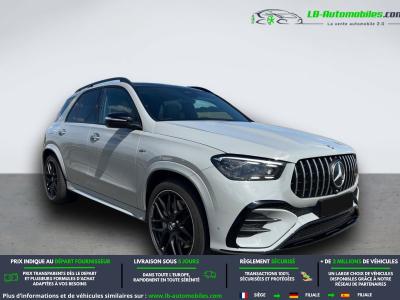 Mercedes GLE  53 AMG BVA 4Matic+