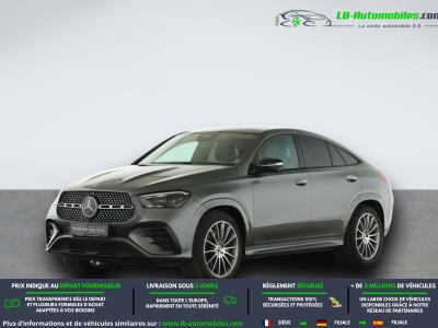 Mercedes GLE Coupe 450 d BVA 4Matic