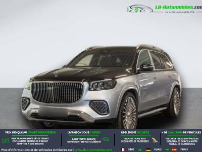 Mercedes GLS Maybach 600 BVA 4Matic