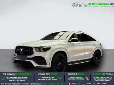 Mercedes GLE Coupe 400 d BVA 4Matic