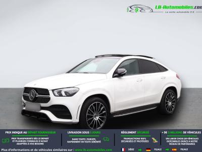 Mercedes GLE Coupe 400 d BVA 4Matic
