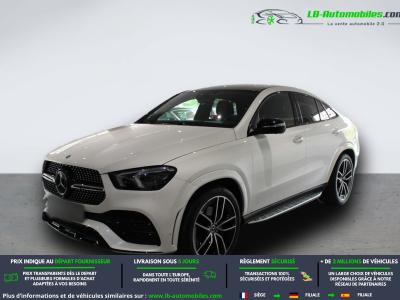 Mercedes GLE Coupe 400 d BVA 4Matic
