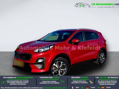 Kia Sportage 1.6 T-GDi 177 4x2 BVA