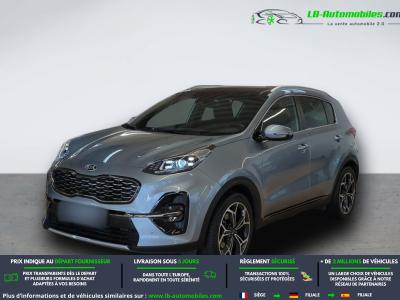 Kia Sportage 1.6 T-GDi 177 4x2 BVA