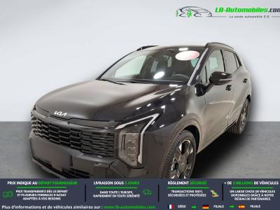 Kia Sportage 1.6 CRDi 136ch MHEV BVA