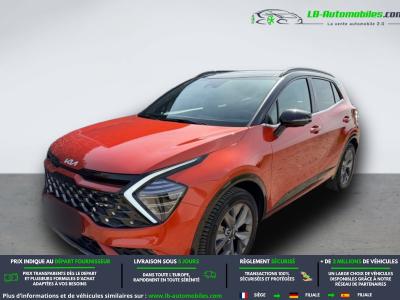 Kia Sportage 1.6 T-GDi 230ch Hybride BVA 4x2