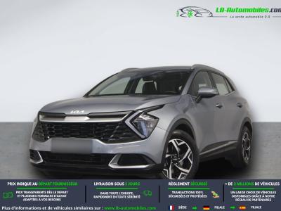 Kia Sportage 1.6 CRDi 136ch MHEV BVA