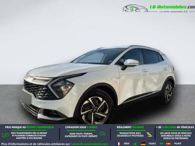 Kia Sportage 1.6 CRDi 136ch MHEV BVA