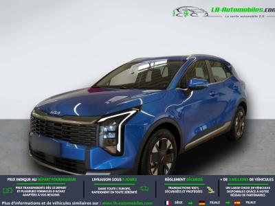 Kia Sportage 1.6 T-GDi 150ch MHEV BVA 4x2