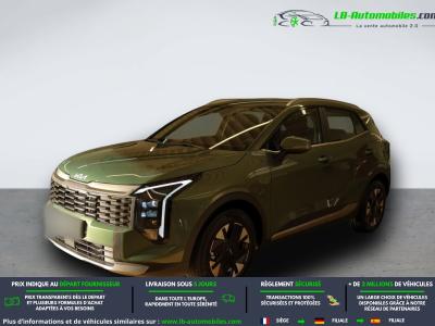 Kia Sportage 1.6 T-GDi 150ch MHEV BVA 4x2