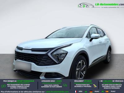 Kia Sportage 1.6 T-GDi 150ch MHEV BVA 4x2