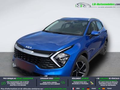 Kia Sportage 1.6 T-GDi 150ch MHEV BVA 4x2