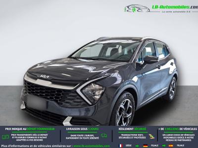 Kia Sportage 1.6 CRDi 136ch MHEV BVA