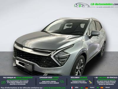Kia Sportage 1.6 CRDi 136ch MHEV BVA