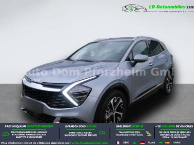 Kia Sportage 1.6 CRDi 136ch MHEV BVA