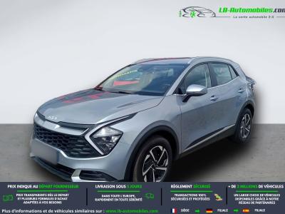 Kia Sportage 1.6 T-GDi 150ch MHEV BVA 4x2