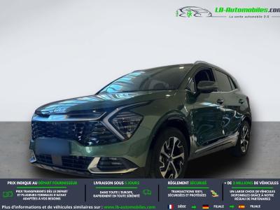 Kia Sportage 1.6 T-GDi 150ch MHEV BVA 4x2