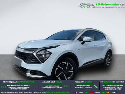 Kia Sportage 1.6 T-GDi 150ch MHEV BVA 4x2