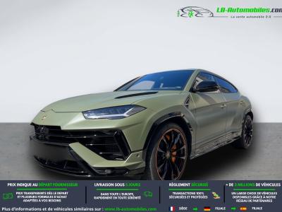 Lamborghini Urus 4.0 V8 666 ch BVA