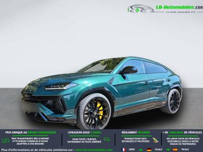 Lamborghini Urus 4.0 V8 666 ch BVA